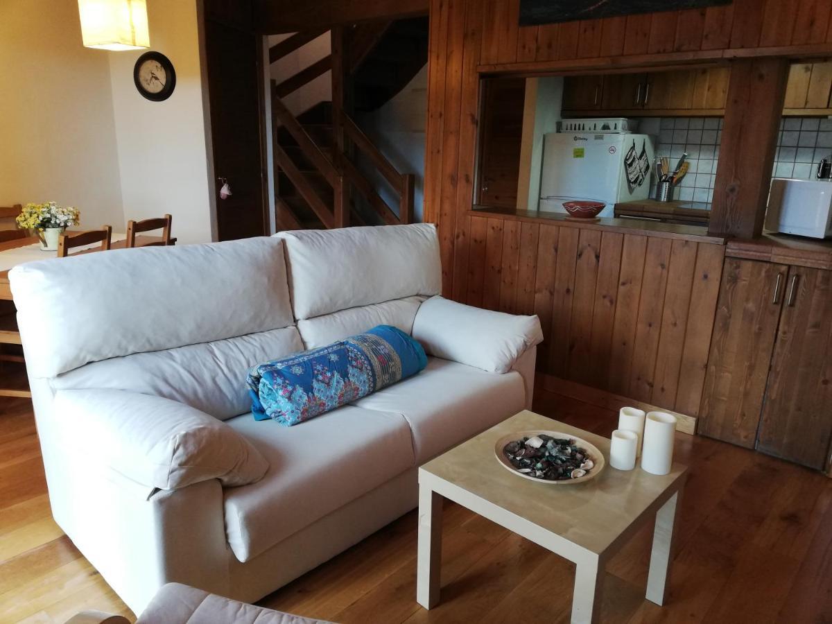 Coqueto Apartamento Duplex En Roda de Isábena Zewnętrze zdjęcie